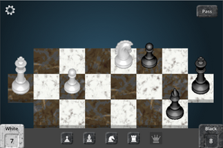 Tactical Chess Image