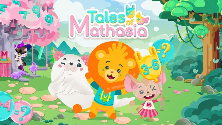 Tales of Mathasia screenshot