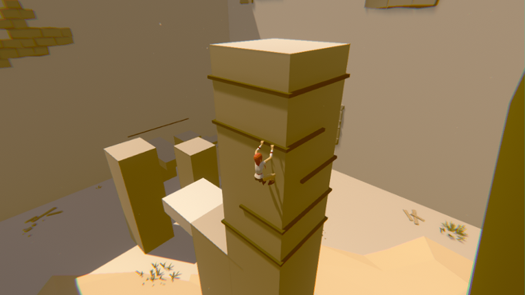 Temple Raider screenshot