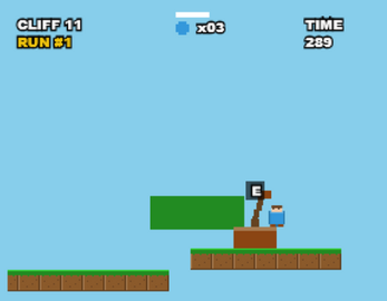 The Cliff Hanger Image