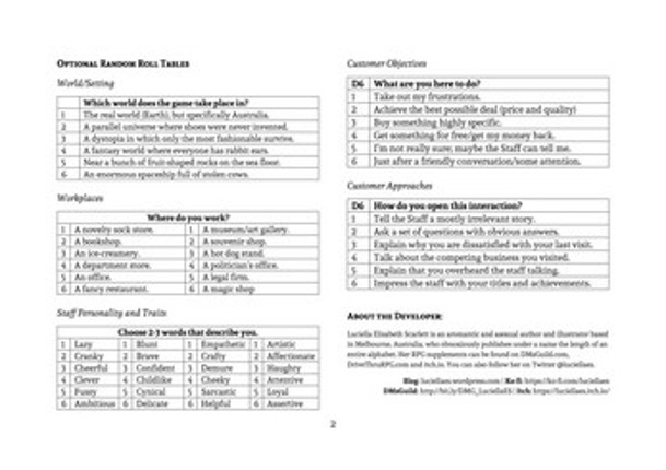 The Customer Is, Without Exception, Incorrect Image