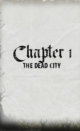 The Dead City Case Files screenshot