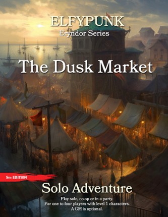 The Dusk Market Image