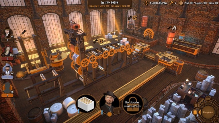 The Mnemograph screenshot