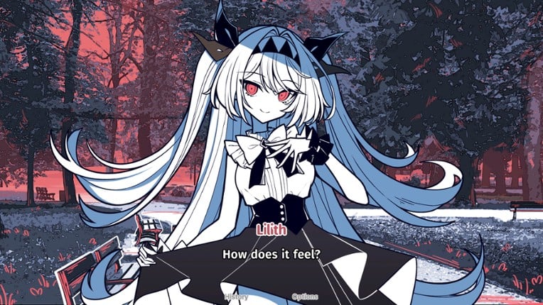 The Noexistencen of You and Me screenshot