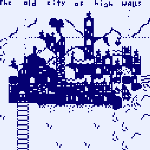Games like The Old City of High Walls