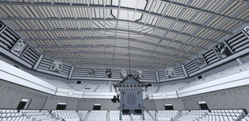 The Rakuzaichi screenshot