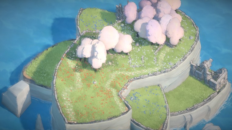 The Solace of Flowers screenshot