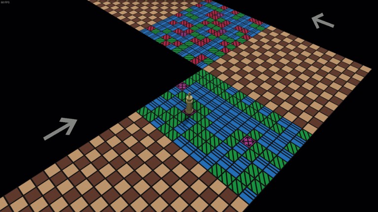 The Steps as we know them screenshot