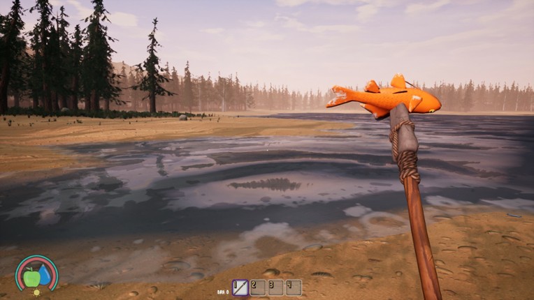 The Woods screenshot