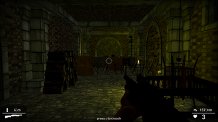 The Zombie Problem 2 (Singleplayer Zombie Fps Campaign) Image