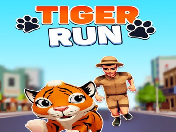 Tiger Run Image