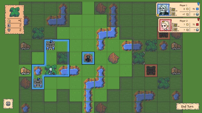 Tiles of War screenshot