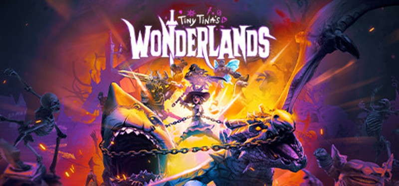 Tiny Tina's Wonderlands Image
