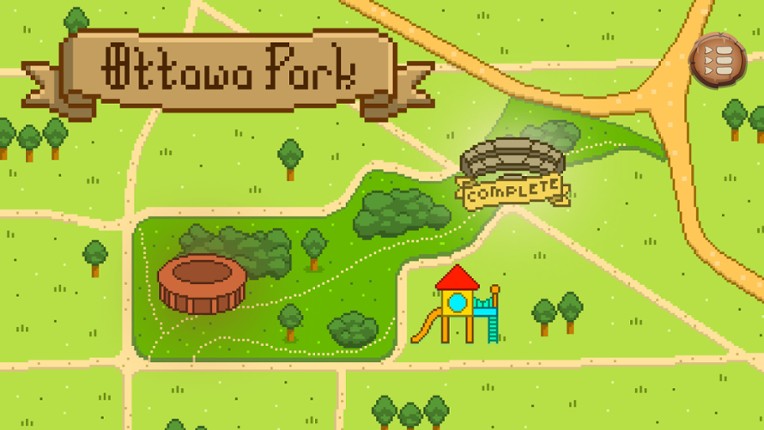 Toledo Park Quest screenshot