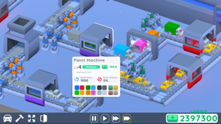 Toy Factory Tycoon Image