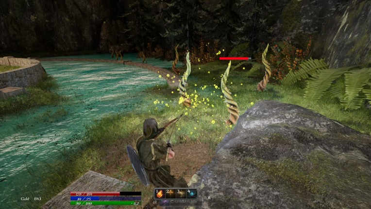 Tribal Towers - Siege of the Shifting Fortress screenshot