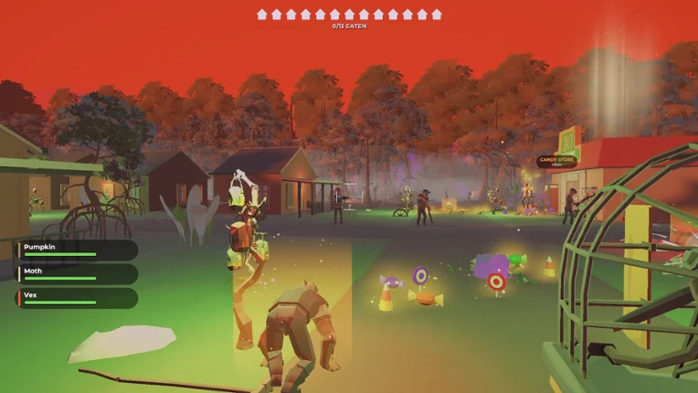 Trick or Eat screenshot