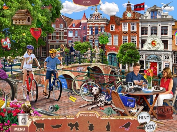 Trip to Europe screenshot