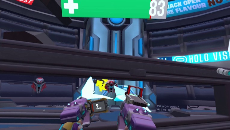 TritonXR: Reality Warfare screenshot