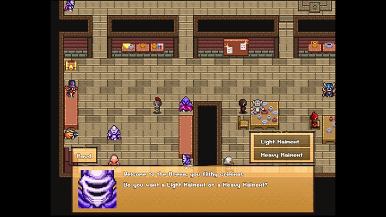 Turtle River Arena screenshot