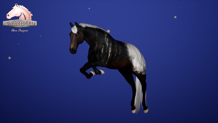 Unbridled: Horse Designer screenshot