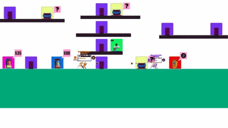 Underworld screenshot