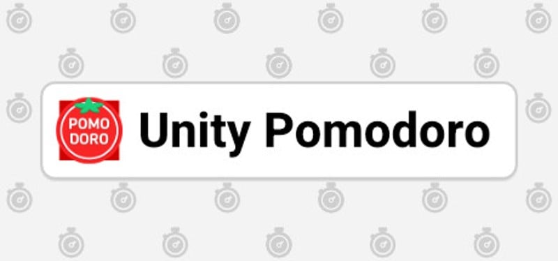 Unity Pomodoro Game Cover