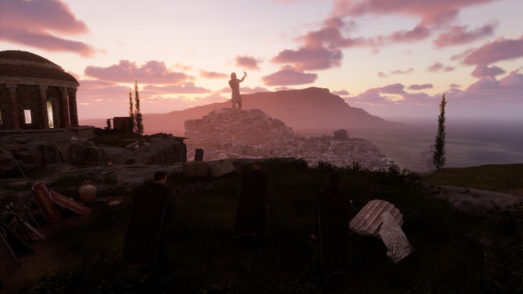 Universal Power: Blade of Persia screenshot