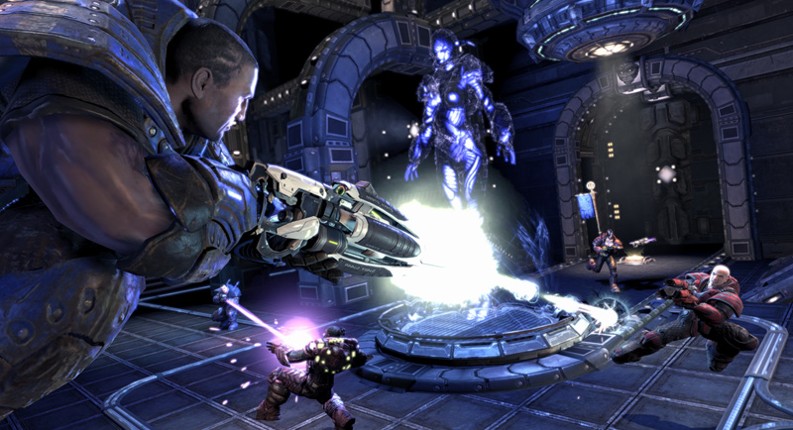Unreal Tournament 3 screenshot