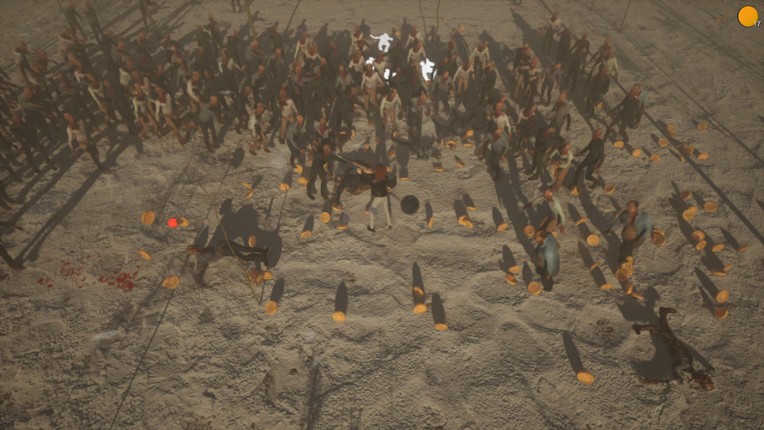 Until Zombie Down screenshot