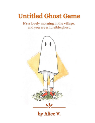 Untitled Ghost Game screenshot