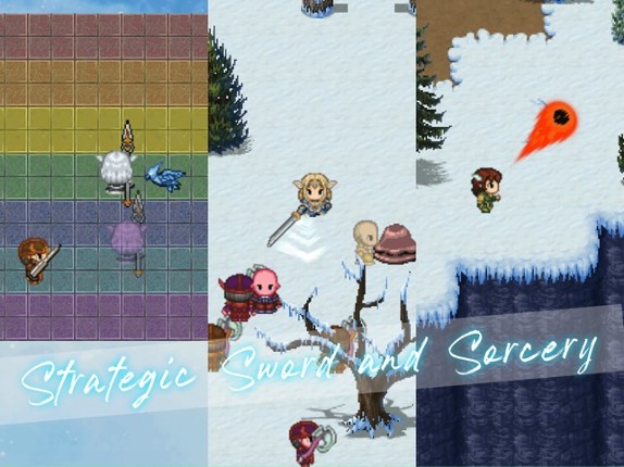 Valkyrie: Battle of Asgard screenshot