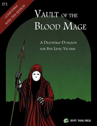 Vault of the Blood Mage Image