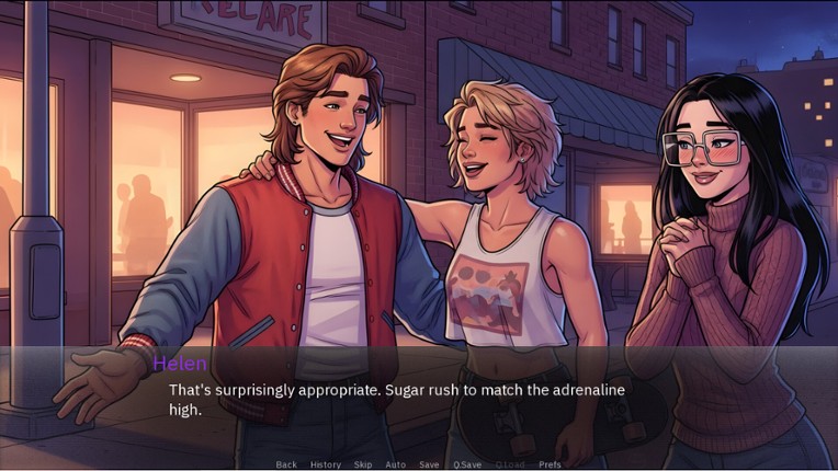 VHS Romance screenshot