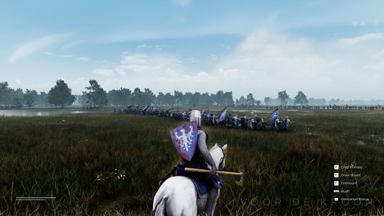 Voor De Kroon screenshot