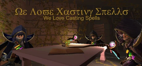 Games like We Love Casting Spells