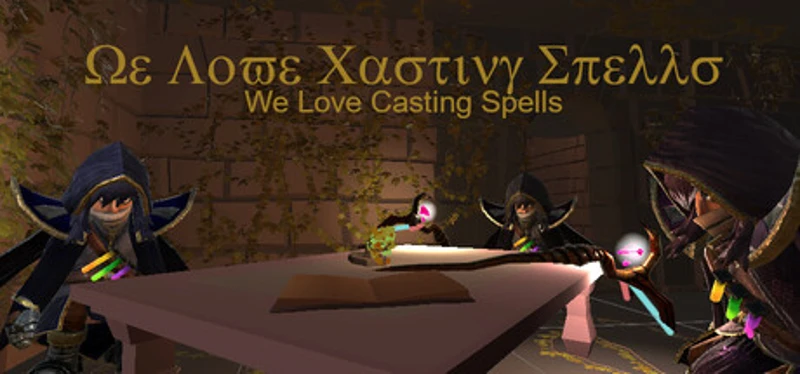 We Love Casting Spells Image