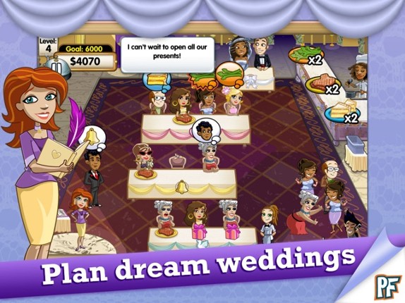 Wedding Dash Image