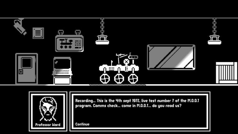 What happened on the Moon? screenshot