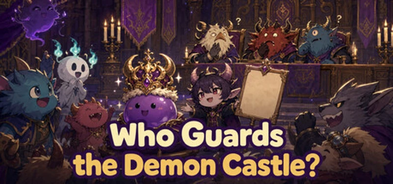 Who Guards the Demon Castle? Image