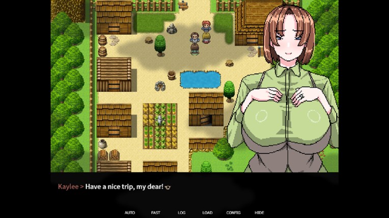 Wives Will Do Everything for Elf Hosts screenshot