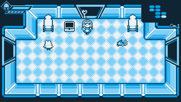 Wonder of Blue screenshot