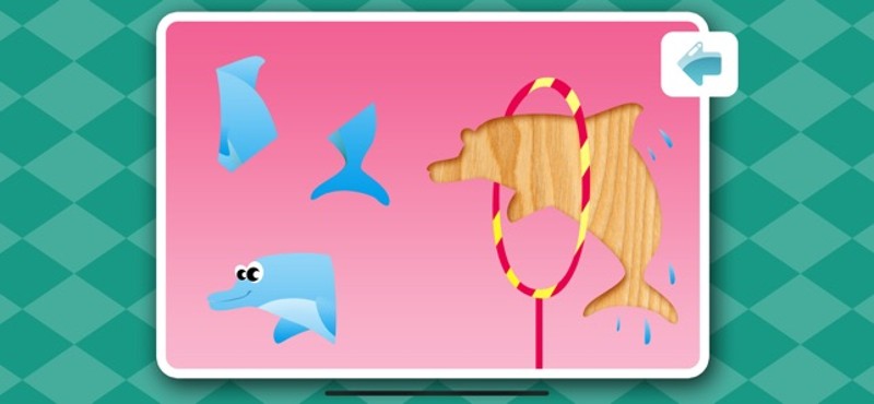 Wooden Puzzles for Kids screenshot