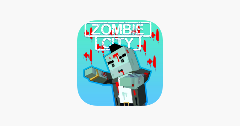 Zombie City - Clicker Tycoon Game Cover