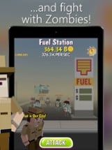 Zombie City - Clicker Tycoon Image