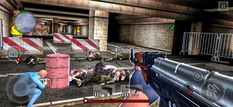 Zombie Games: Zombie Shooter Image