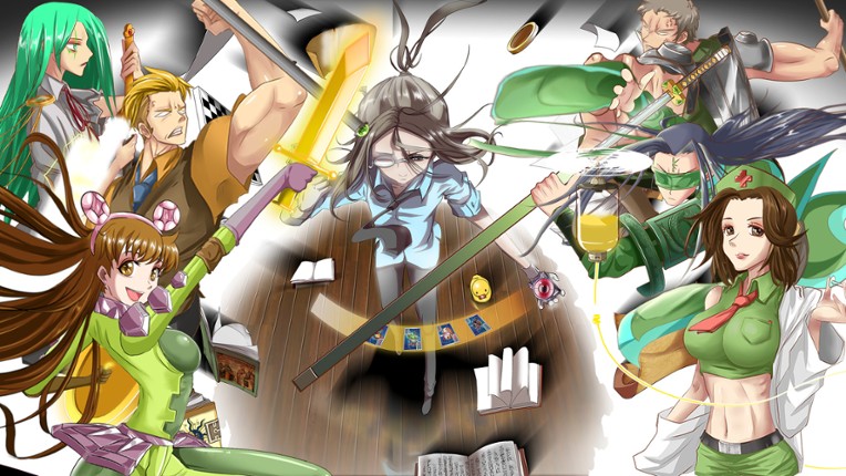 Adventurer Guild screenshot