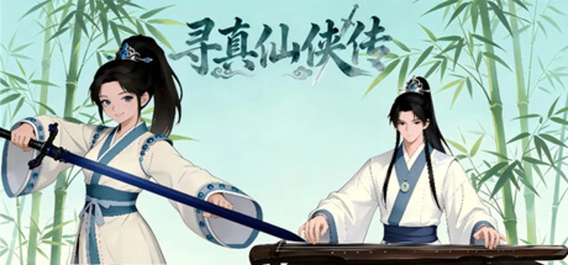 寻真仙侠传 Image