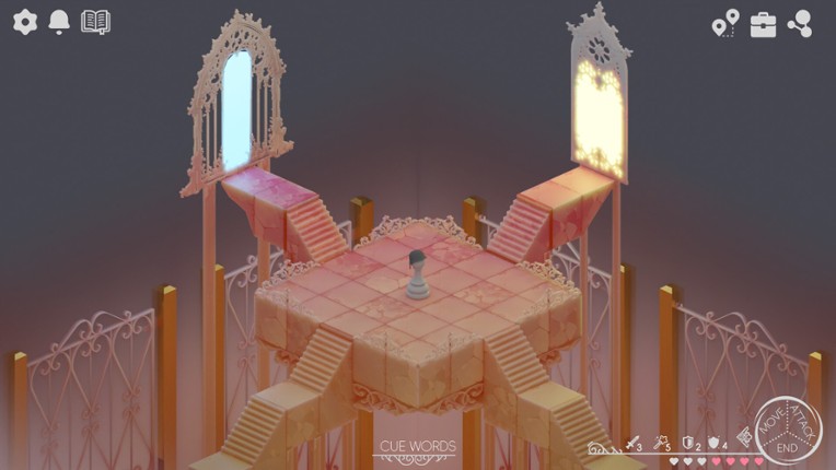 《方块战记》《Legend Square》 screenshot